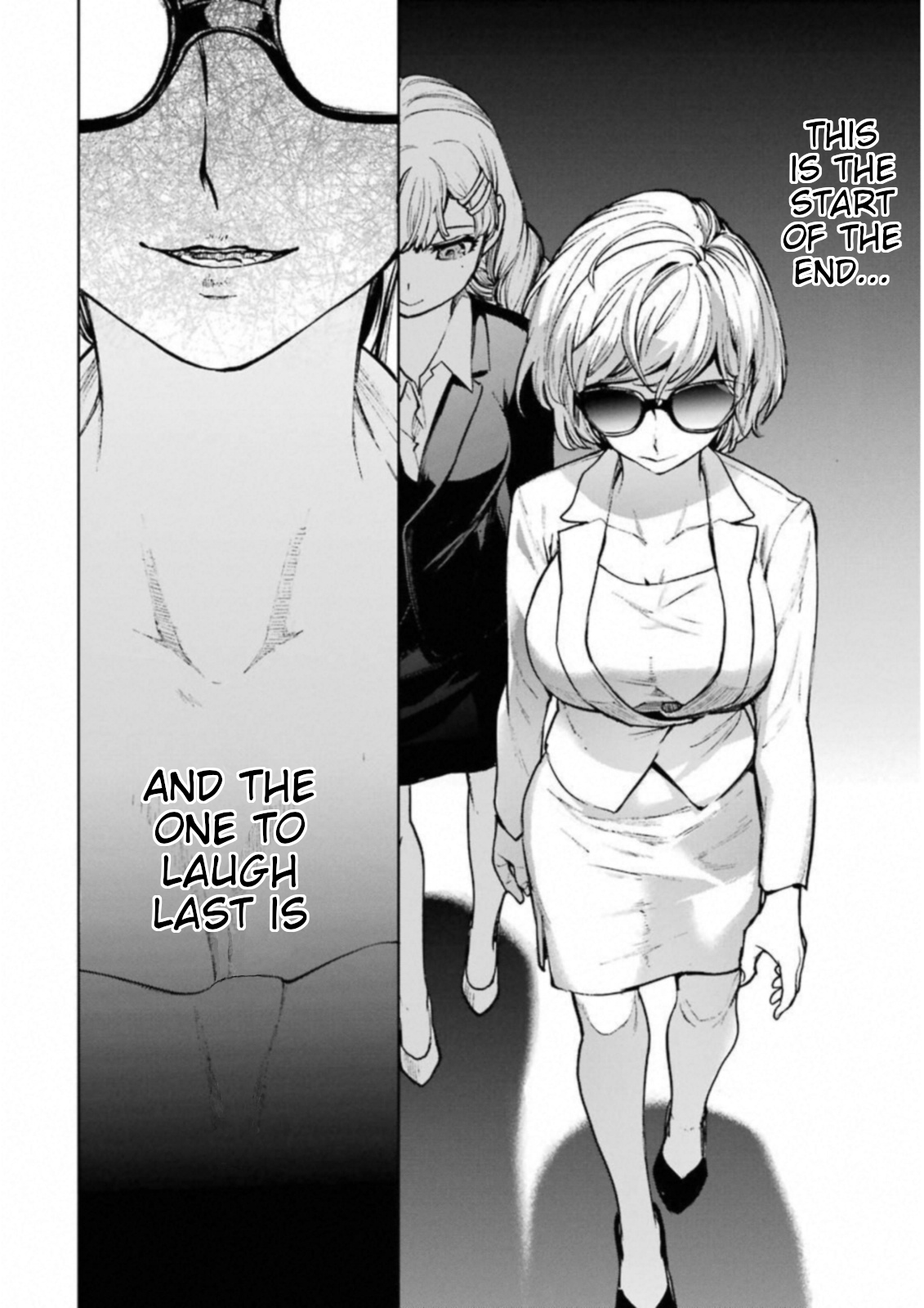 Mahou Shoujo Tokushuusen Asuka Chapter 38 14